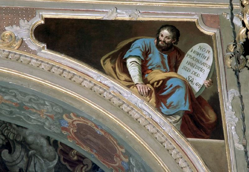Giacomo Ceruti, il Pitocchetto - Salomone